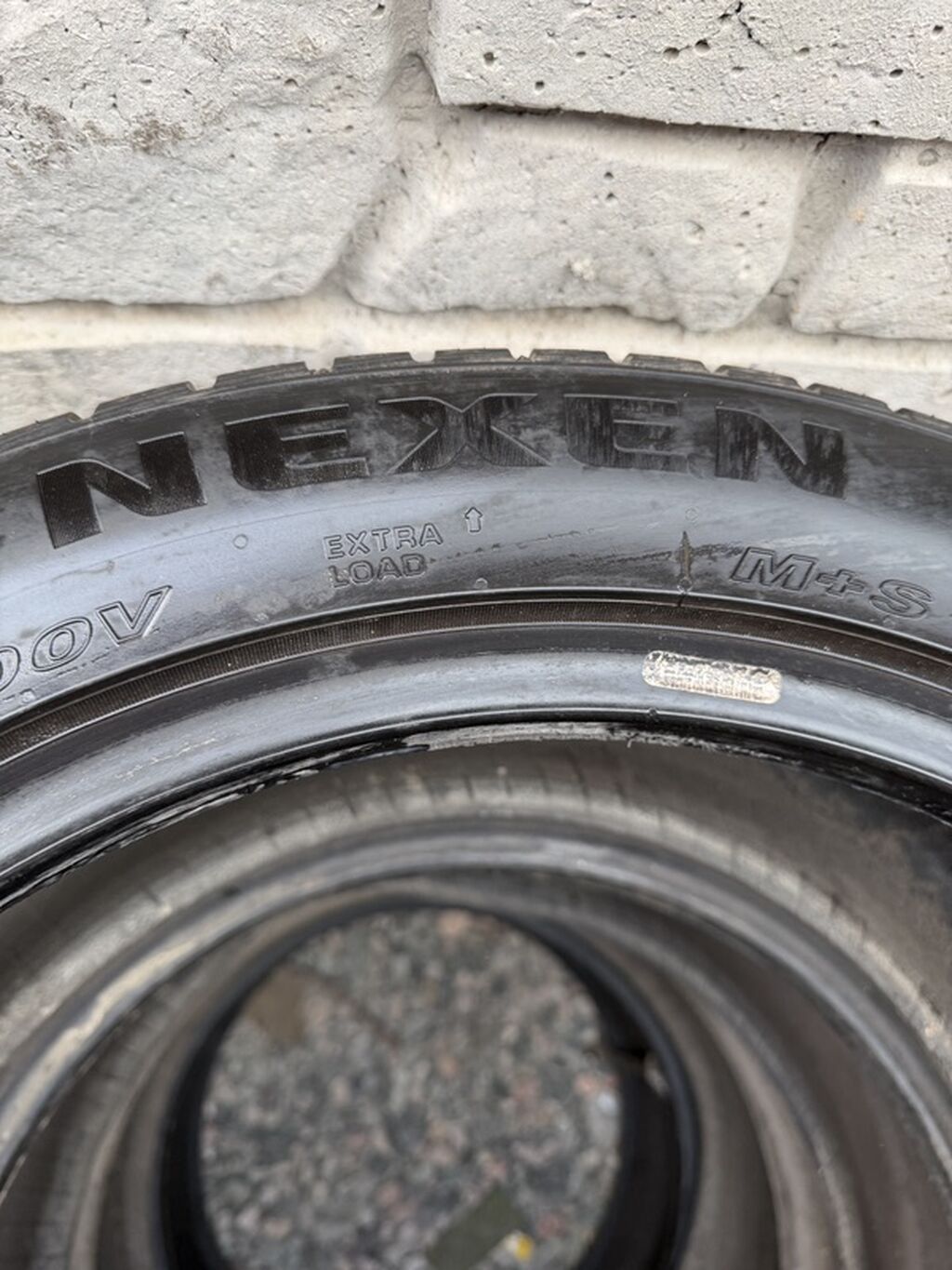 Зимние шины Nexen (комплект 4 шт.) - Размер: 245/45 R18 - Индекс: фото 4