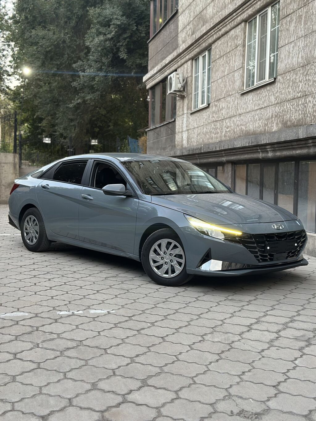 Hyundai Avante: 2021 г., 1.6 л, Автомат, Газ, Седан: фото 2
