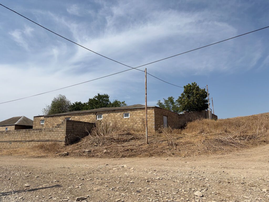 7 otaqlı, 40 kv. m, Kredit yoxdur, Orta təmir