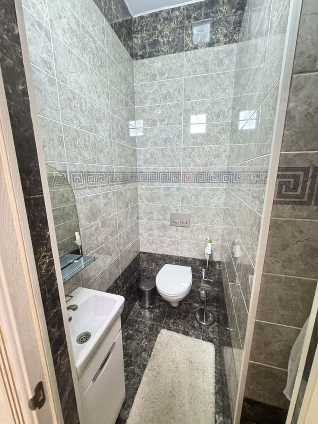 4 комнаты, 127 м², Ала-Арча ТРЦ Элитка, 5 этаж, Свежий ремонт: фото 4