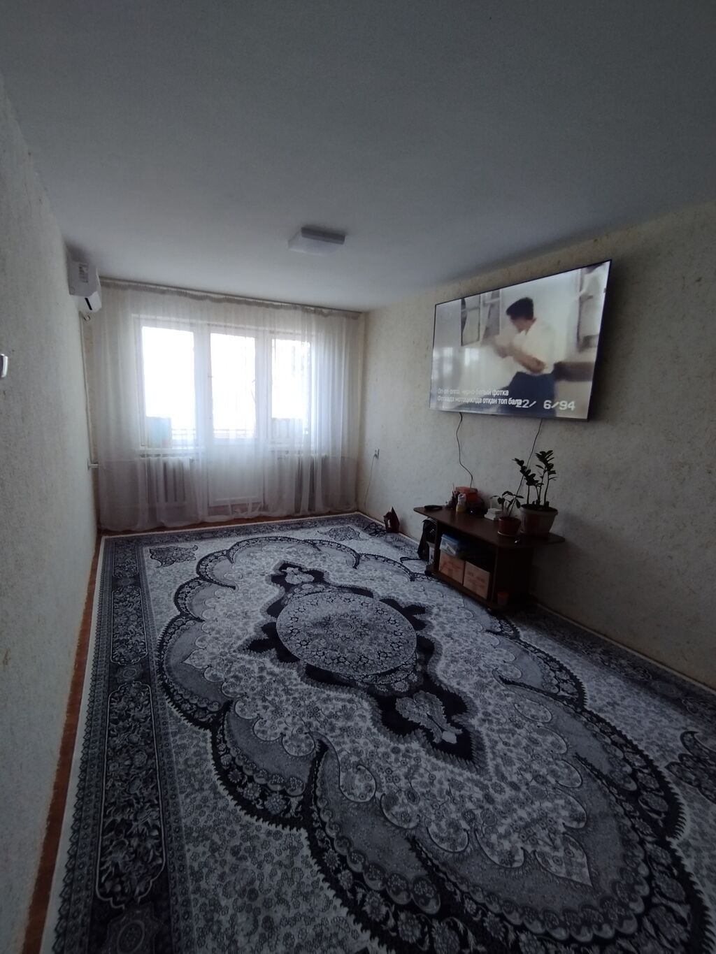 3 комнаты, 59 м², 4 этаж: фото 4