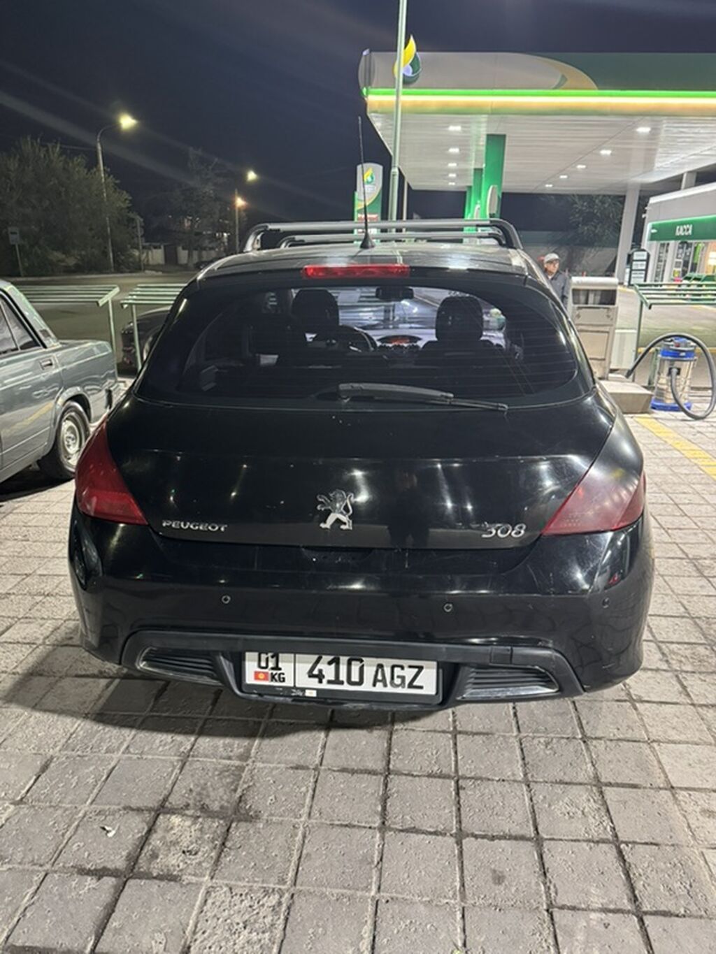 Peugeot 308: 2009 г., 1.6 л, Автомат, Бензин, Хэтчбэк: фото 4
