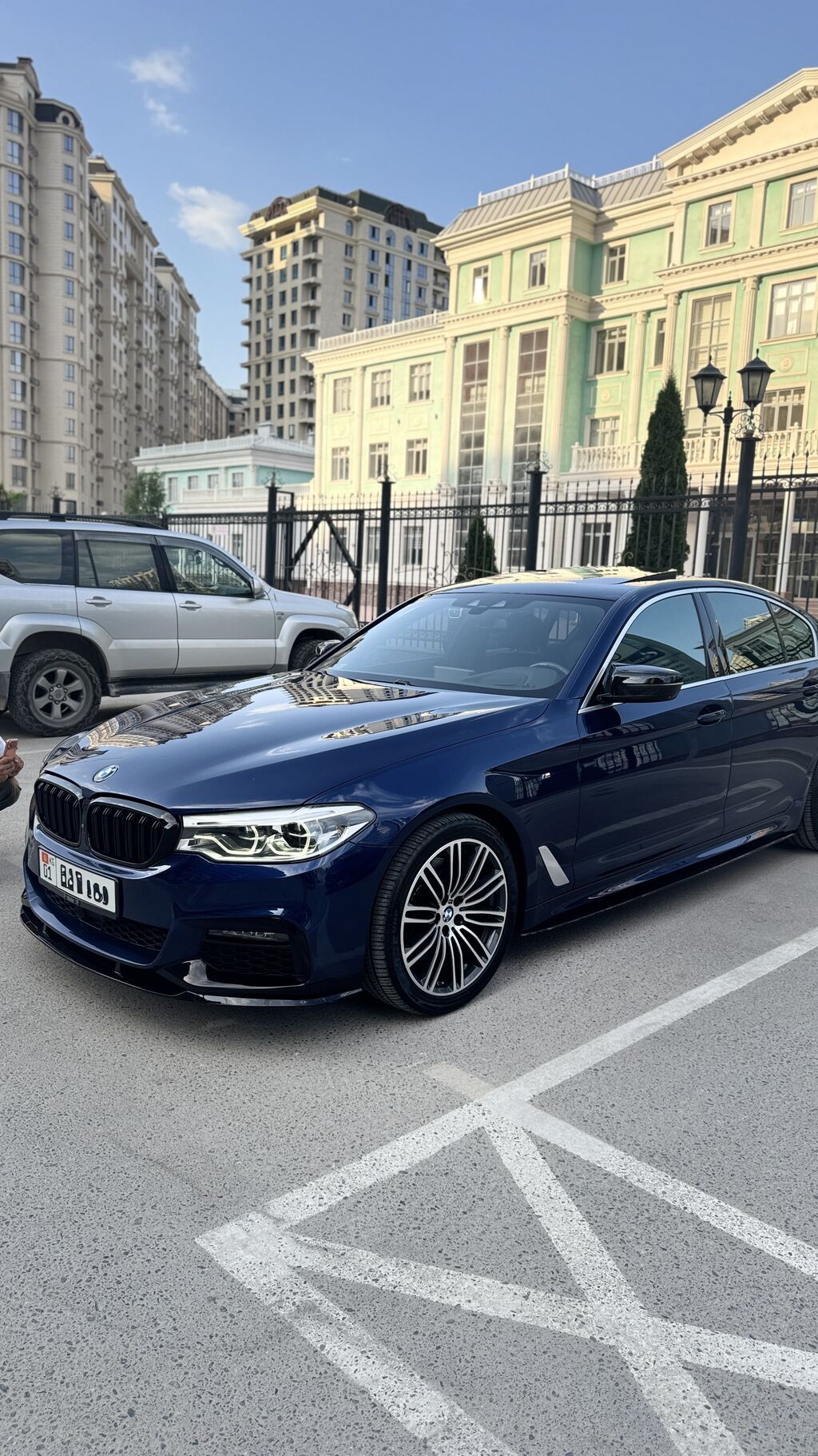 BMW 5 series