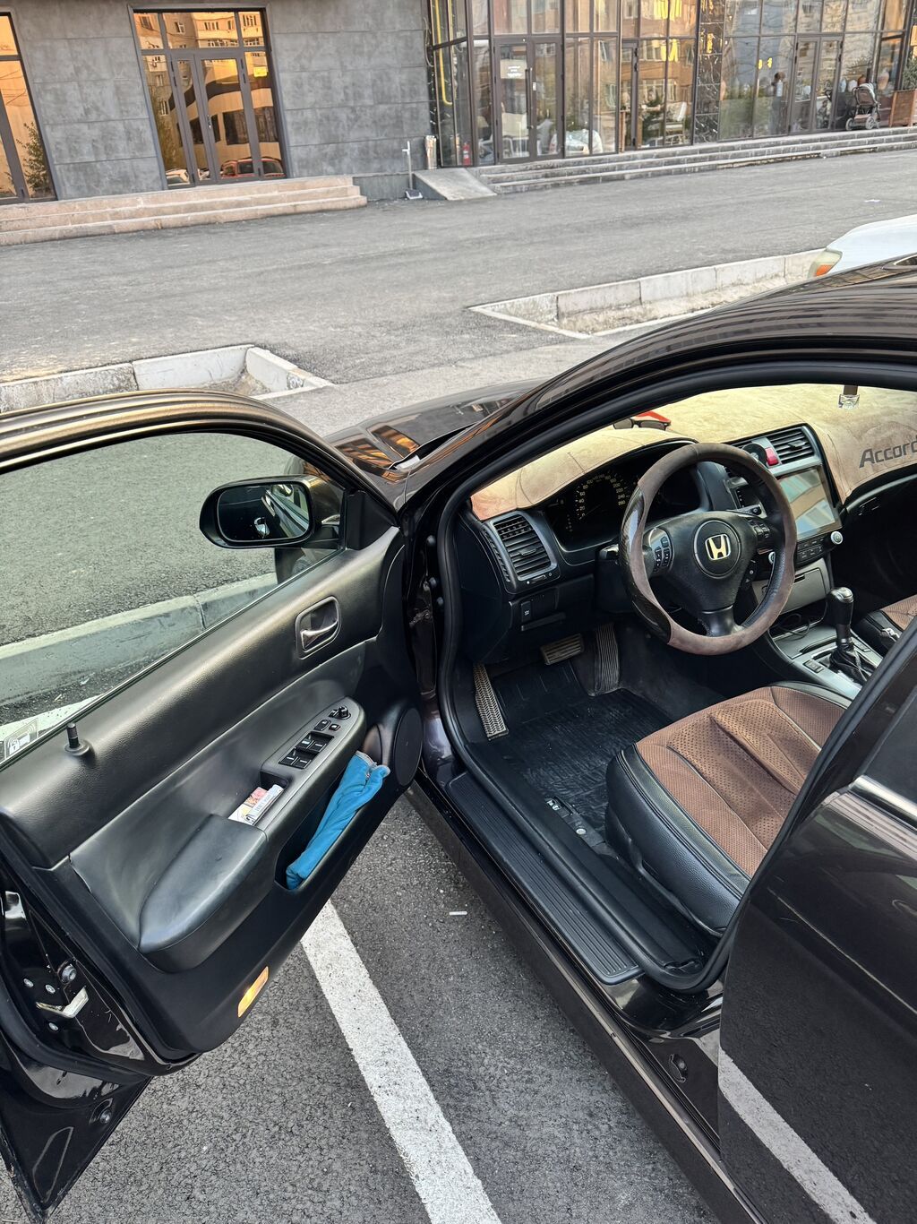 Honda Accord: 2008 г., Автомат, Седан: фото 4