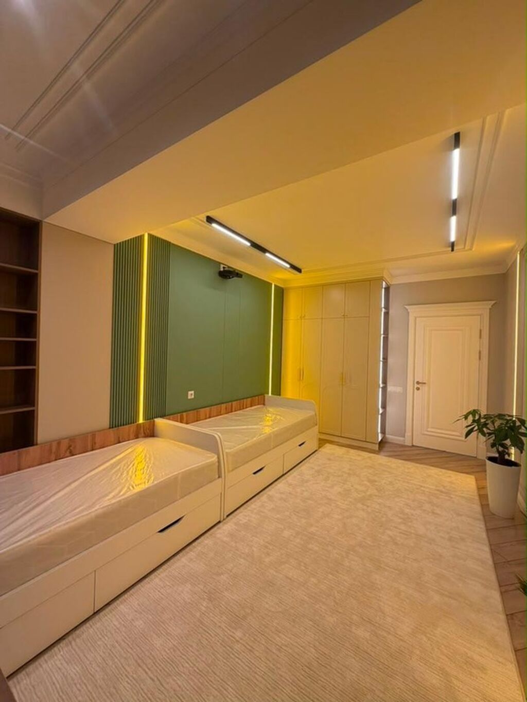 3 комнаты, 103 м², Элитка, 10 этаж, Дизайнерский ремонт: фото 6