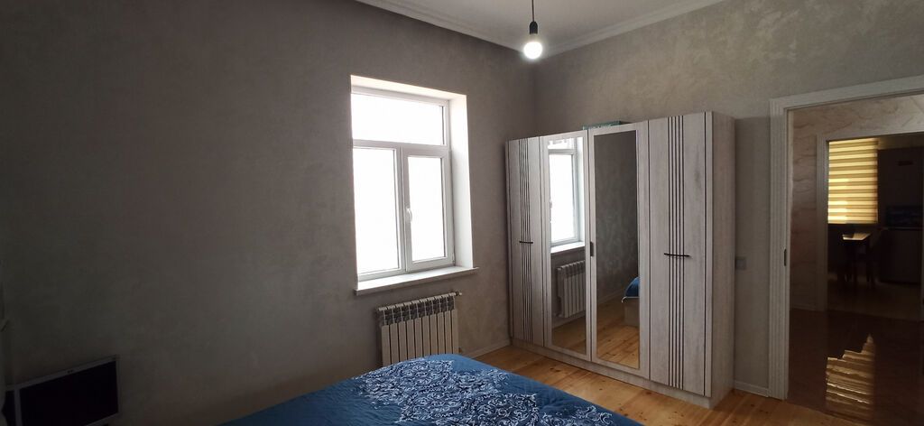 2 otaqlı, 48 kv. m, Kredit yoxdur, Yeni təmirli