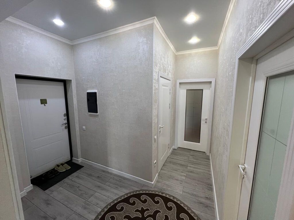 3 комнаты, 99 м², Технопарк Элитка, 2 этаж, Евроремонт: фото 5