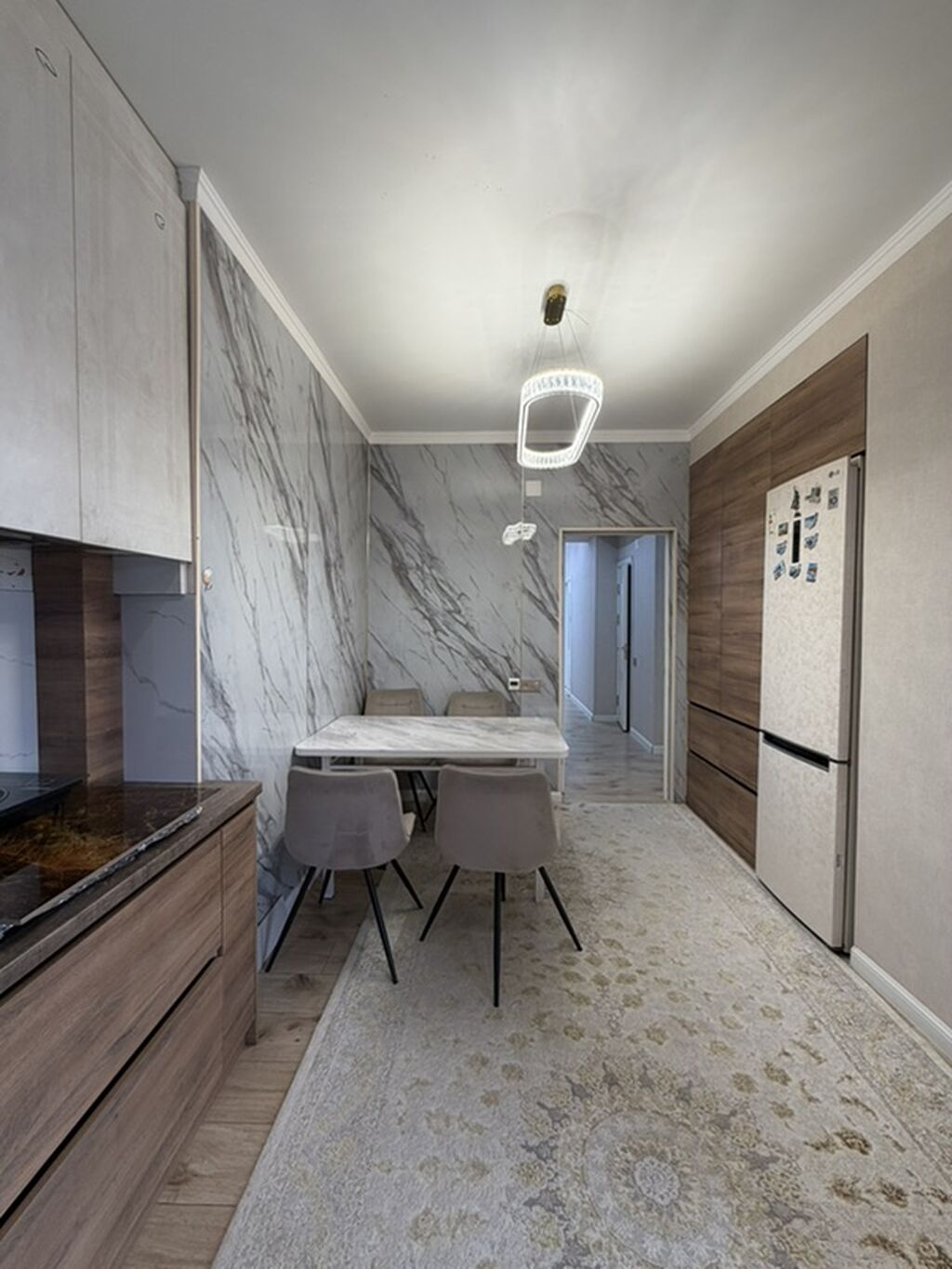 Продаётся 3-комнатная квартира 93 м² в ЖК «Сафари»: фото 4