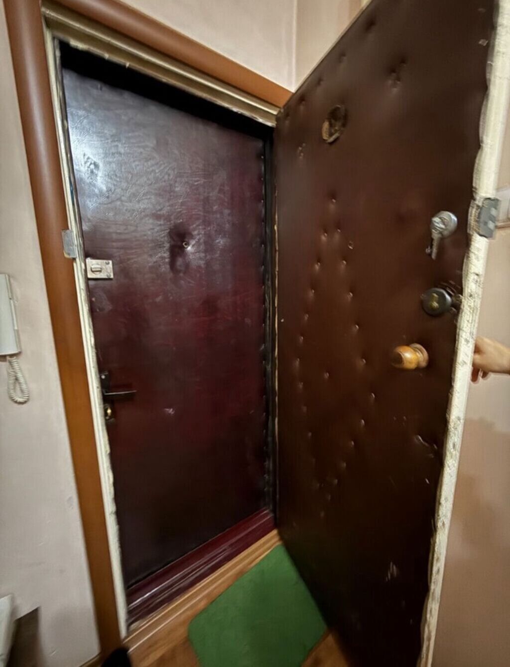 3 комнаты, 62 м², Кок-Жар мкр 105 серия, 2 этаж, Евроремонт: фото 7