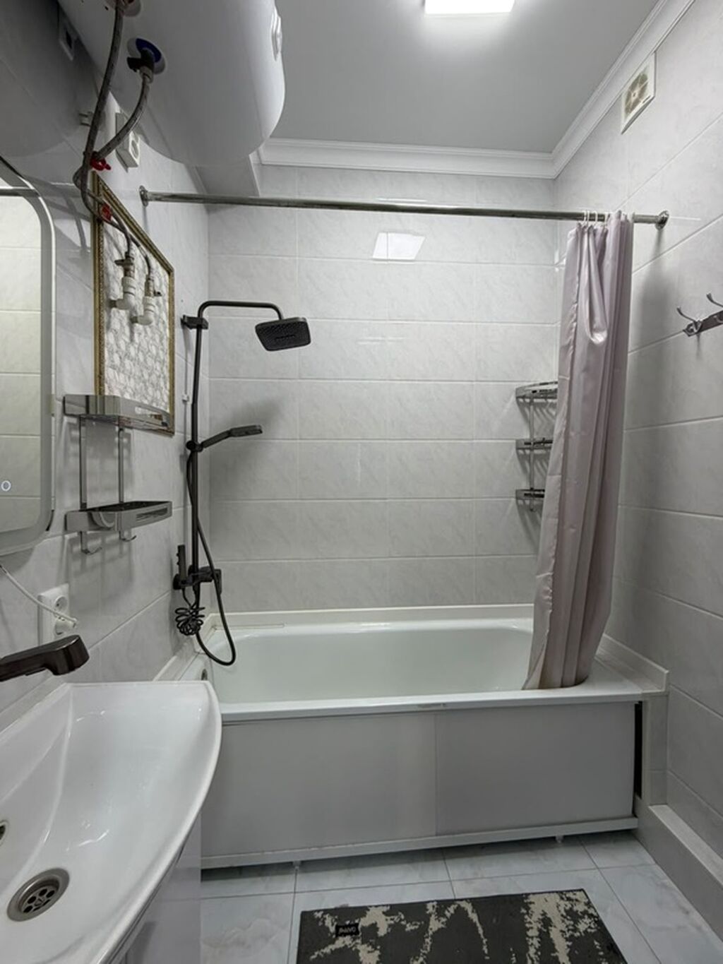 2 комнаты, 67 м², Элитка, 3 этаж, Дизайнерский ремонт: фото 6