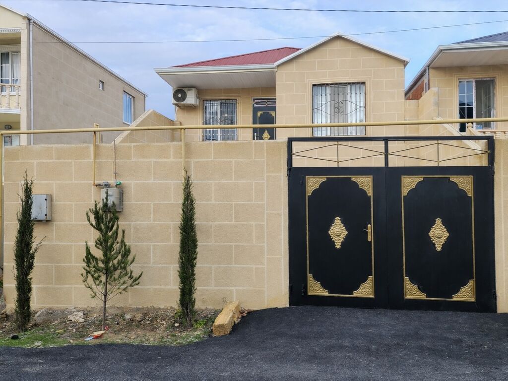 5 otaqlı, 112 kv. m, Kredit yoxdur, Yeni təmirli