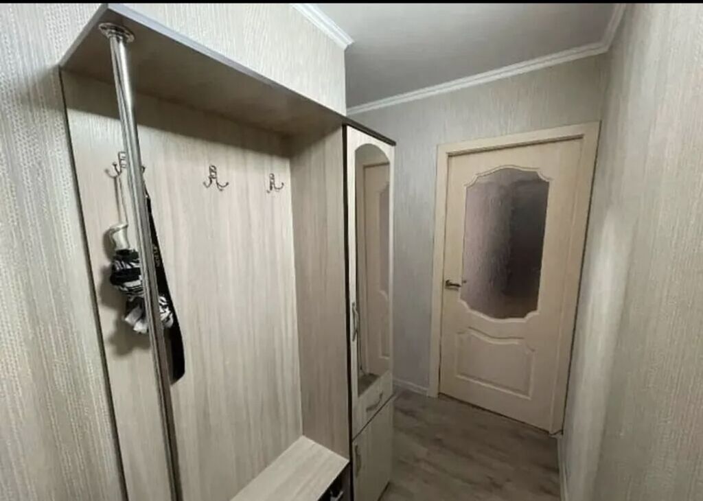 2 комнаты, 44 м², 5 мкр 104 серия, 1 этаж, Косметический ремонт: фото 4