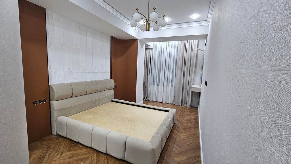 4 комнаты, 108 м², Асанбай мкр Элитка, 10 этаж, Евроремонт: фото 3