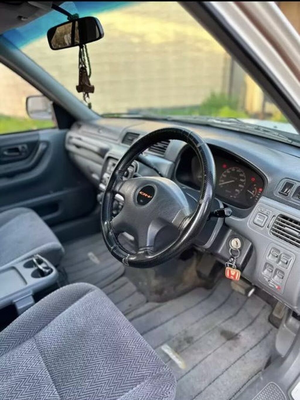 Honda CR-V: 1999 г., 2 л, Автомат, Бензин, Кроссовер: фото 8