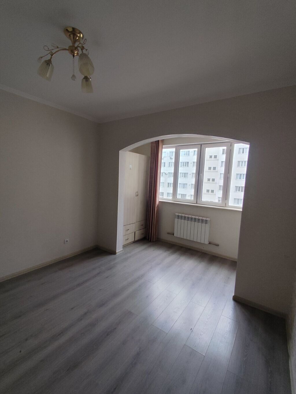 2 комнаты, 67 м², Элитка, 5 этаж, Евроремонт — фото 5