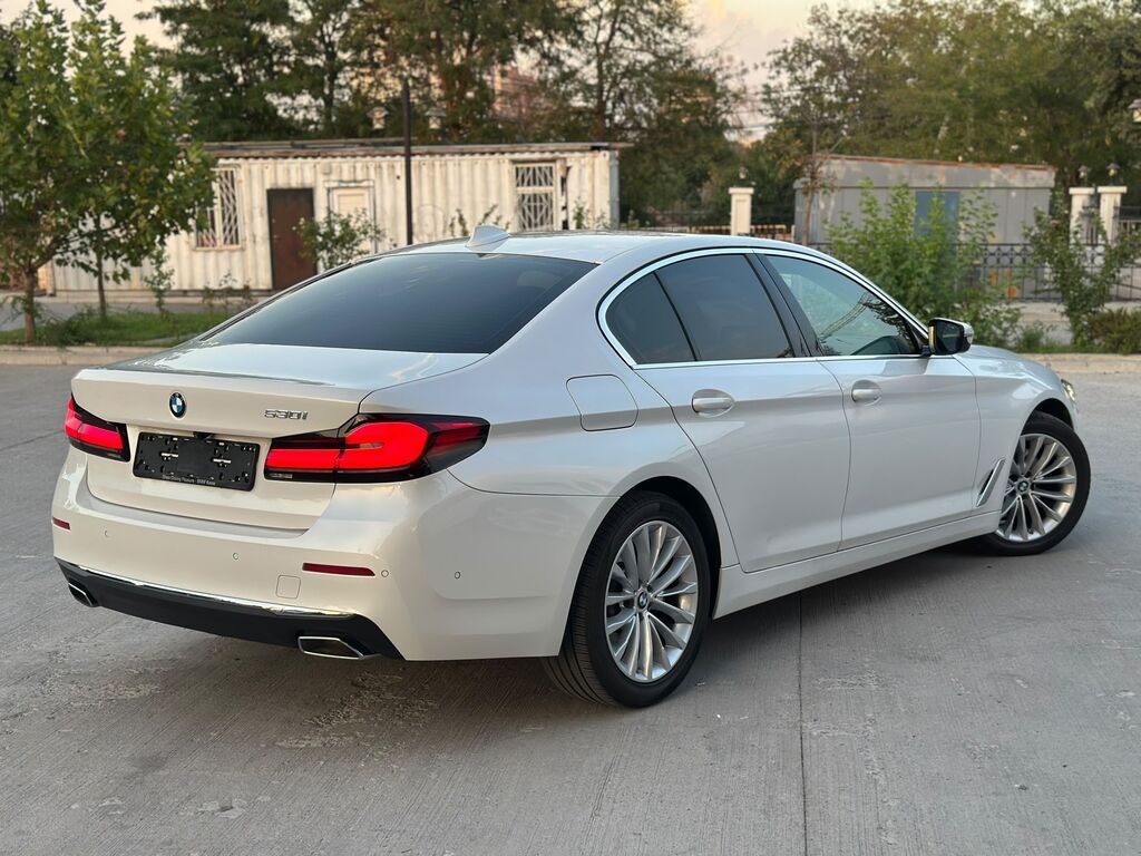 BMW 520: 2021 г., 2 л, Автомат, Бензин, Седан: фото 4