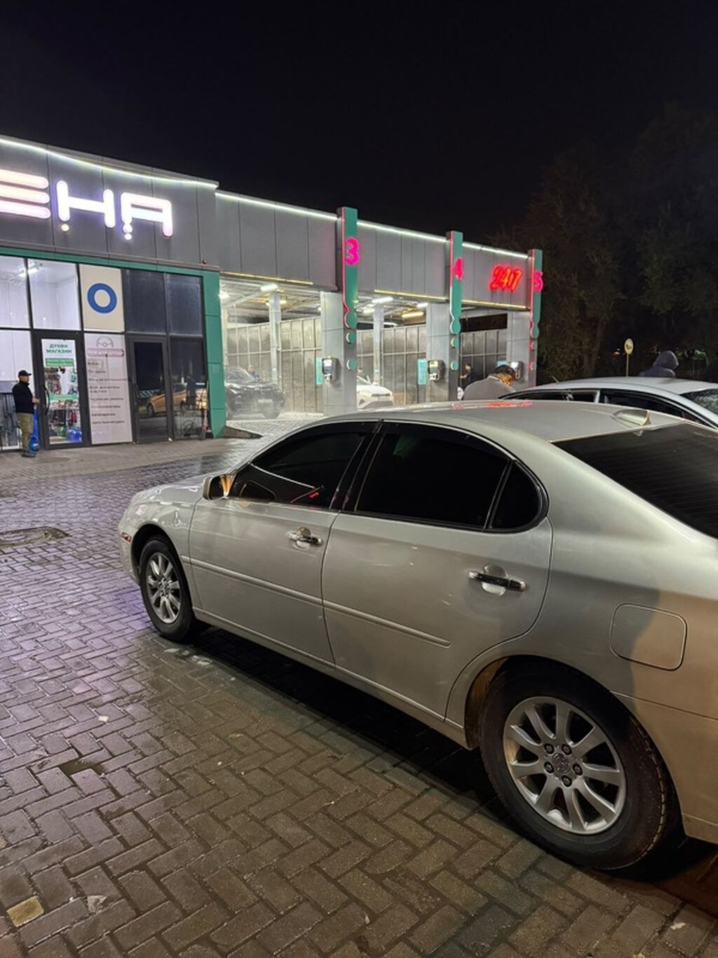 Toyota Windom: 2002 г., 3 л, Автомат, Бензин, Седан: фото 2