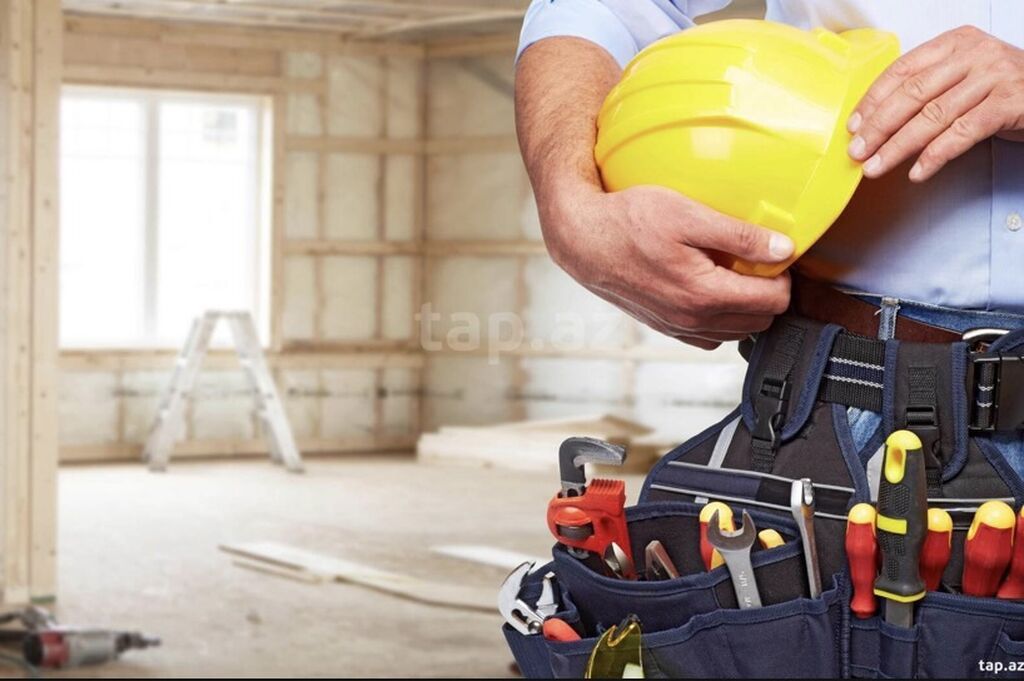 Usta xidmətləri – qaynaq, santexnika və təmir - Qaynaq işləri: metal - 3