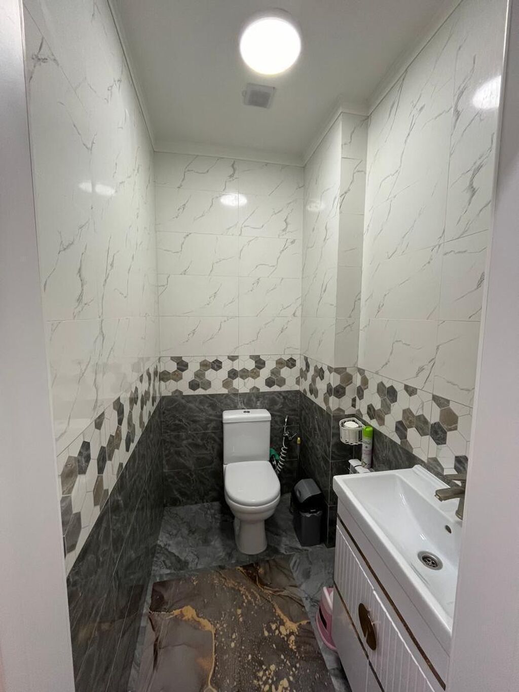 2 комнаты, 80 м², Городское ГАИ Элитка, 1 этаж, Евроремонт: фото 6