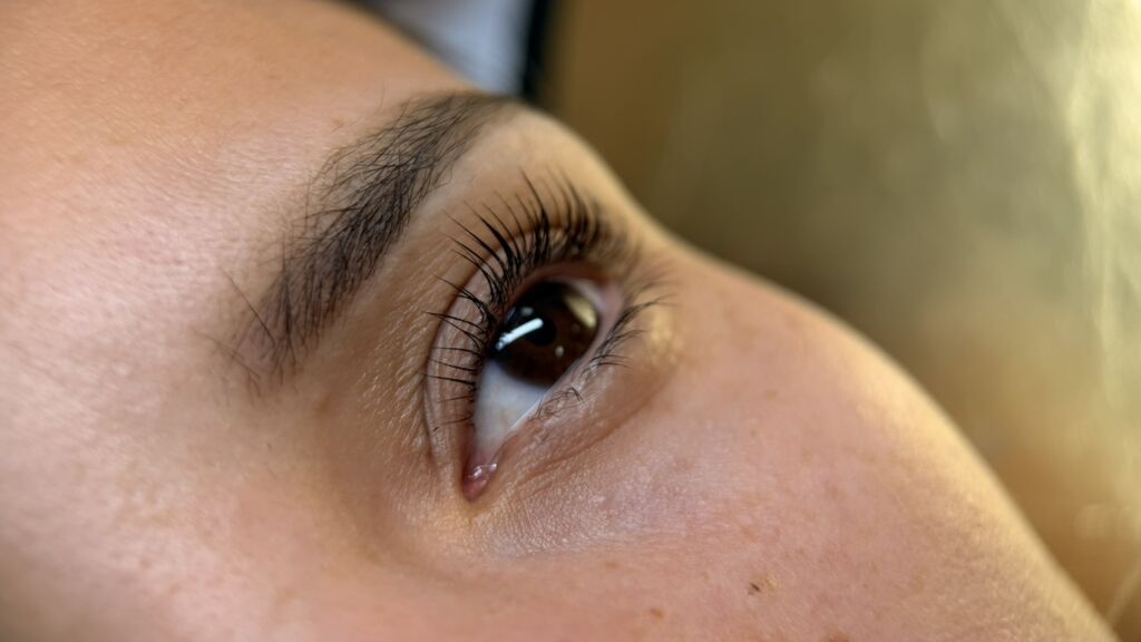Ламинирование ресниц (Lash Lift) в Бишкеке: фото 2