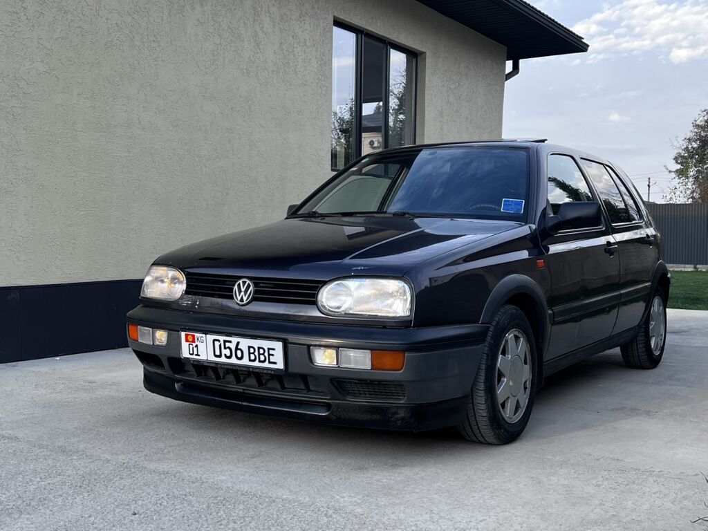 Volkswagen Golf
