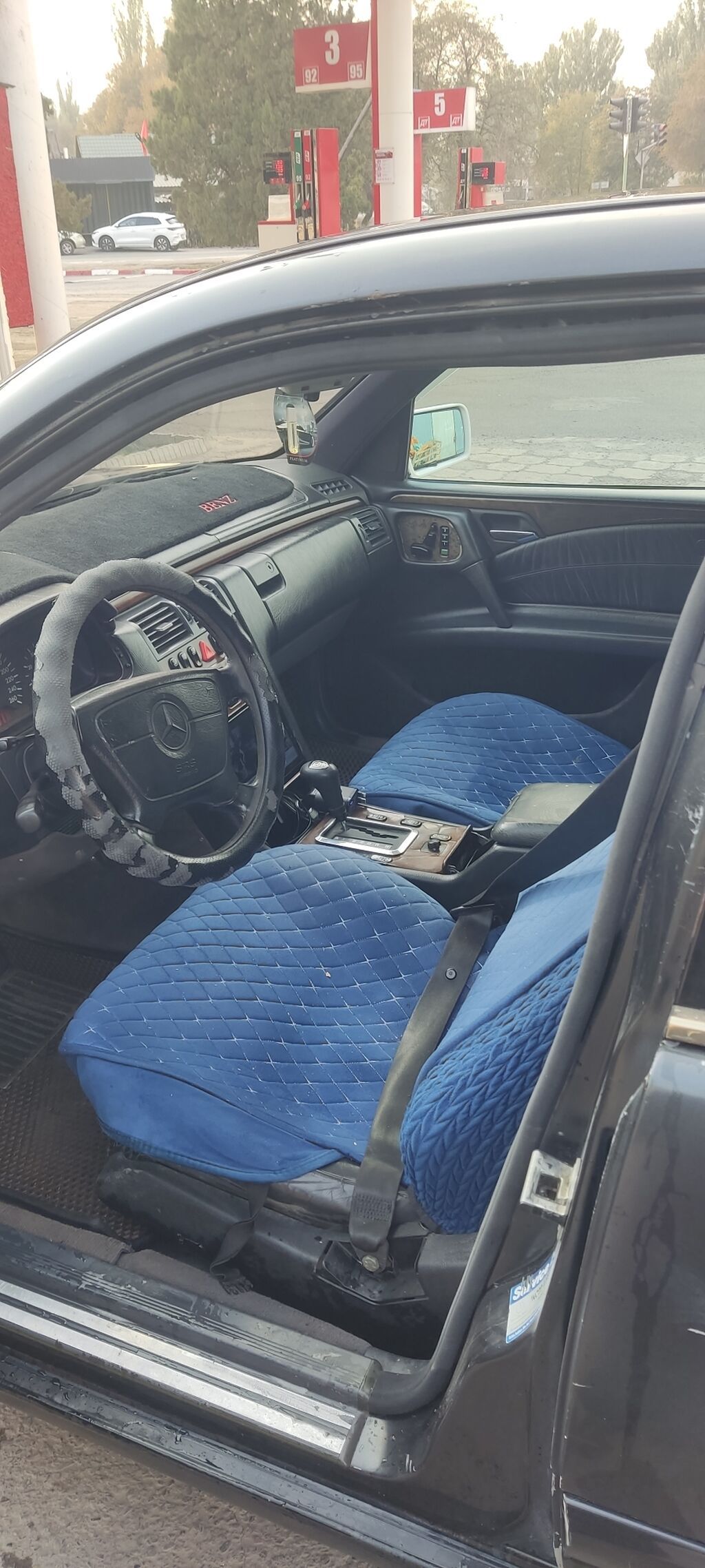 Mercedes-Benz E-Class: 1995 г., 3.2 л, Автомат, Бензин, Седан: фото 7