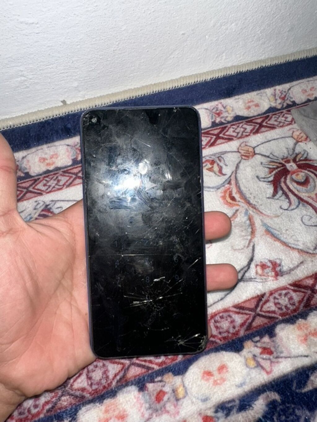 Продам Xiaomi Redmi Note 9 128GB синий: фото 2