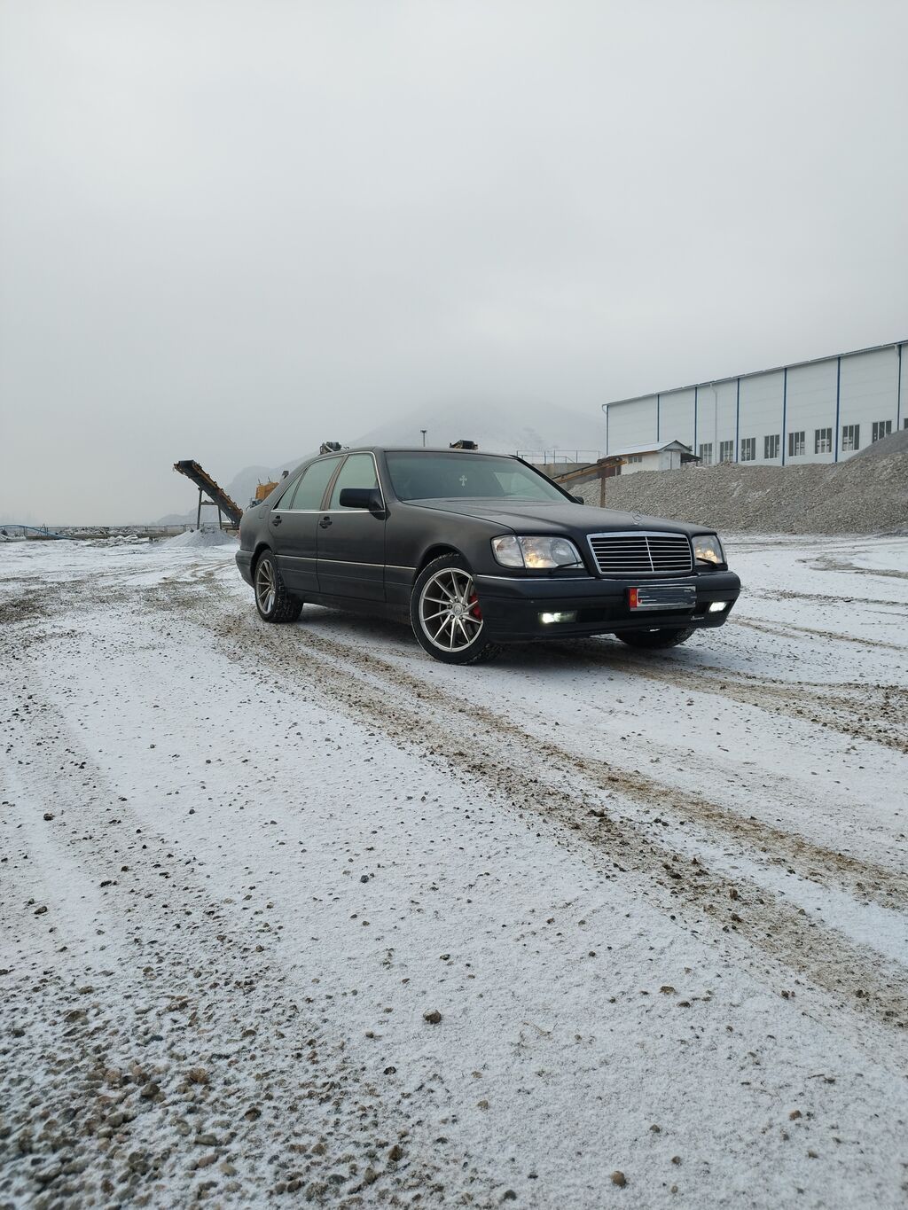 Mercedes-Benz S-Class: 1994 г., Автомат, Бензин, Седан: фото 6
