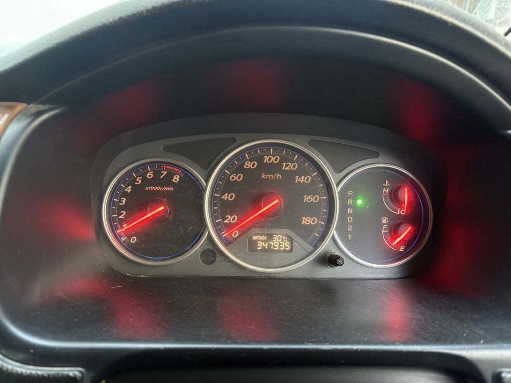 Honda Stepwgn: 2003 г., 2.4 л, Автомат, Газ, Минивэн: фото 5