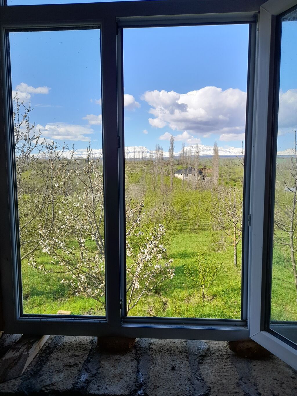 3 otaqlı, 130 kv. m, Kredit yoxdur, Təmirsiz