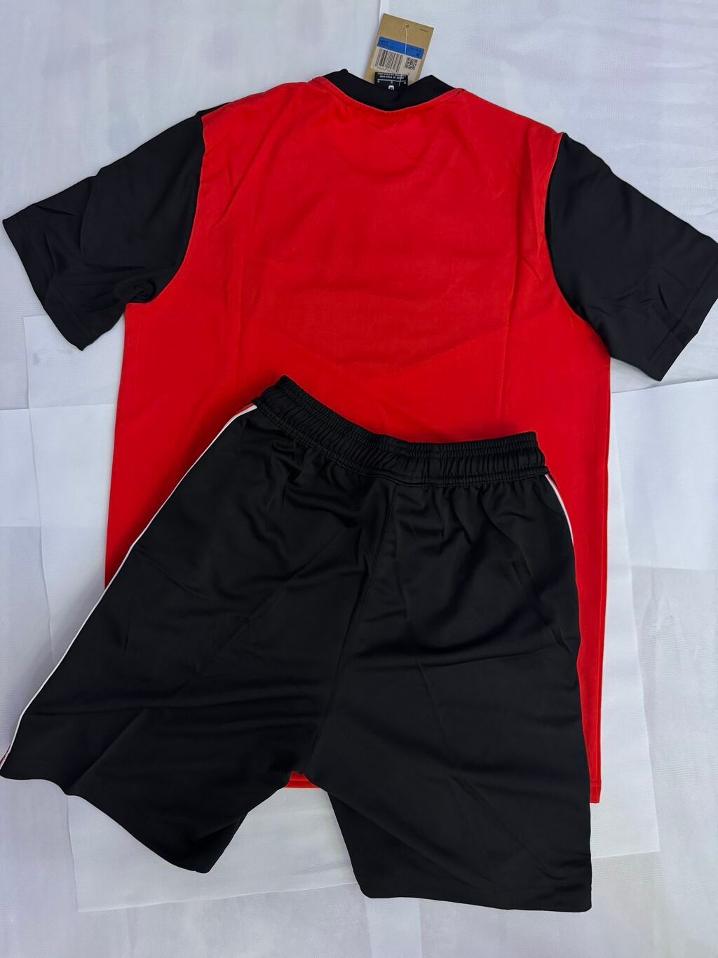 Мужская футболка, M, Nike, Новый, цвет - Красный, Самовывоз: фото 3