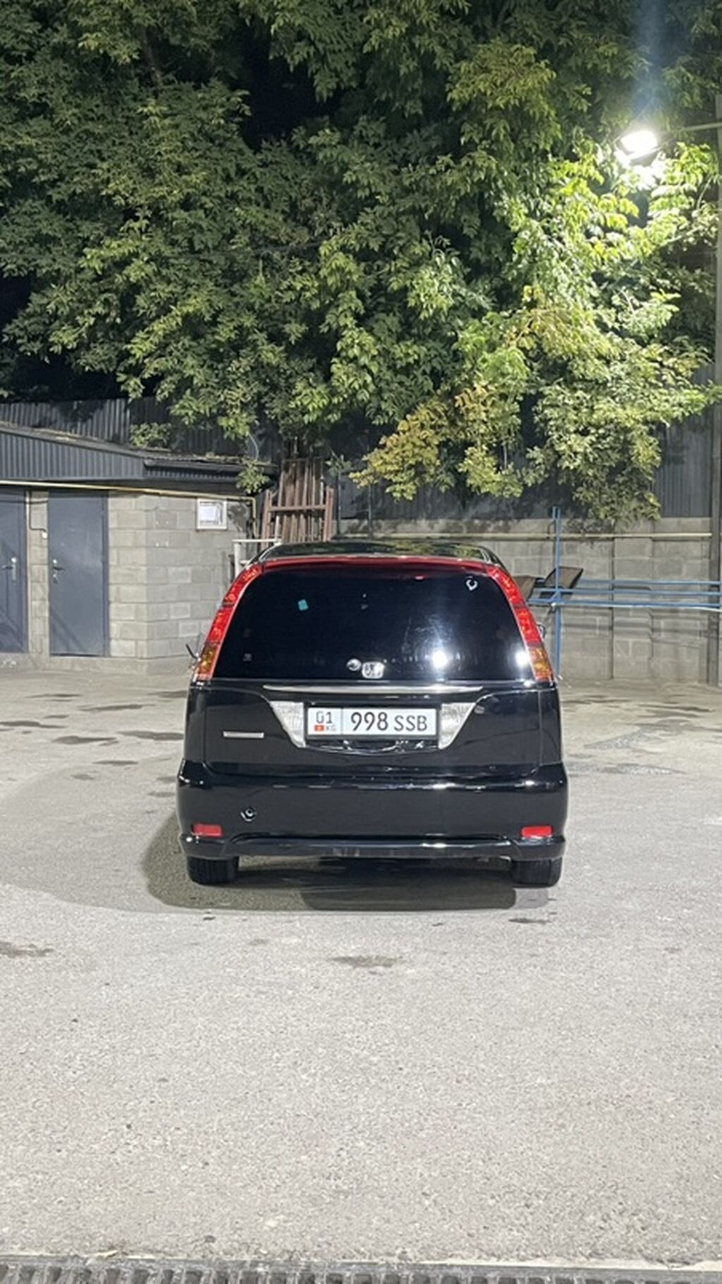 Honda Stream: 2004 г., 1.7 л, Автомат, Бензин, Минивэн: фото 5