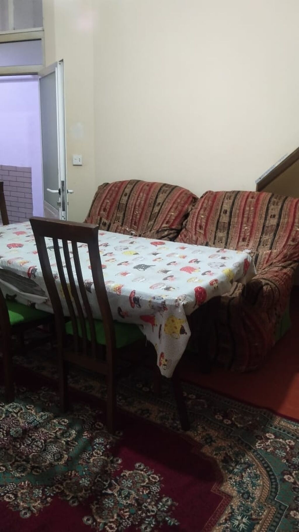 M.Ə.Rəsulzadədə 2 otaqlı mənzil kirayə verilir, 60 m², 350 AZN/ay, şəkil 3 / 10