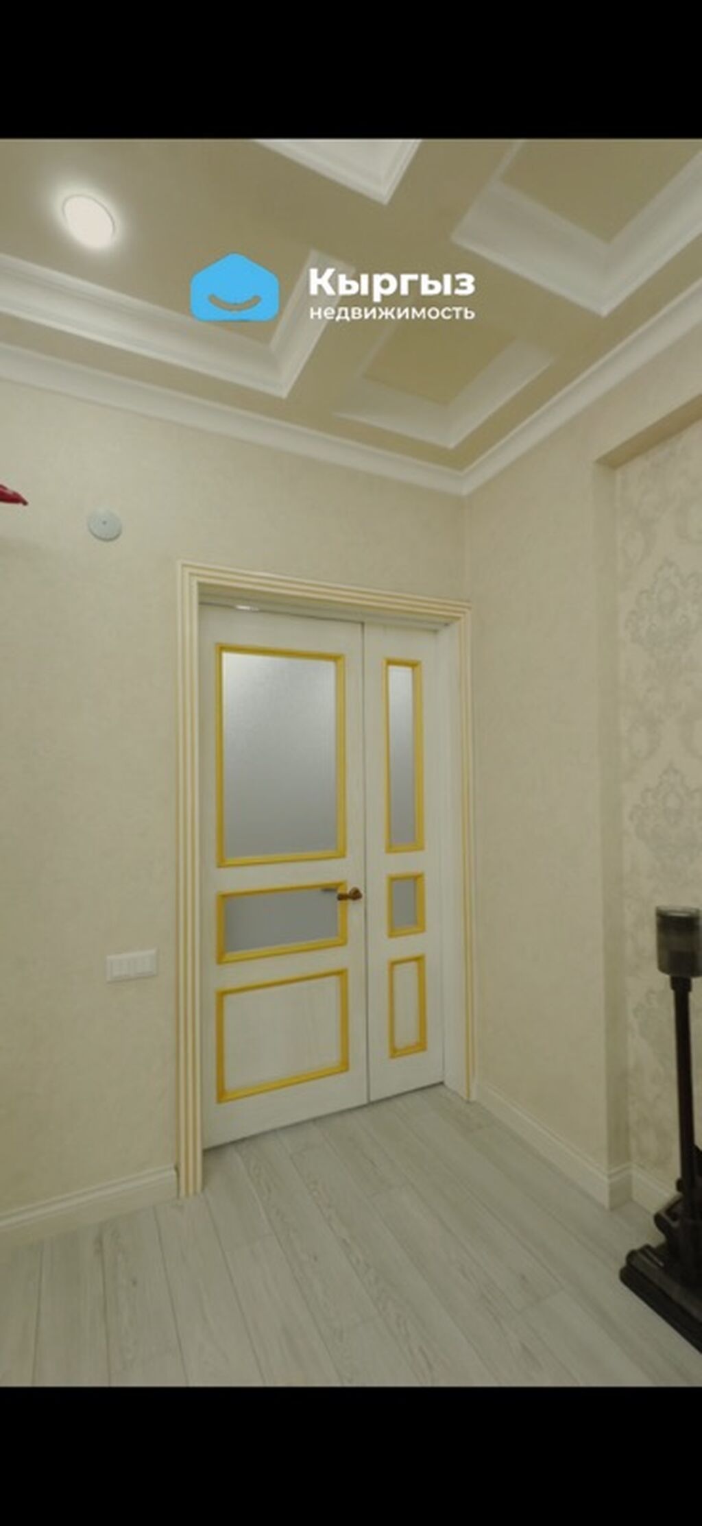 4 комнаты, 136 м², Асанбай мкр Элитка, 1 этаж, Дизайнерский ремонт: фото 2