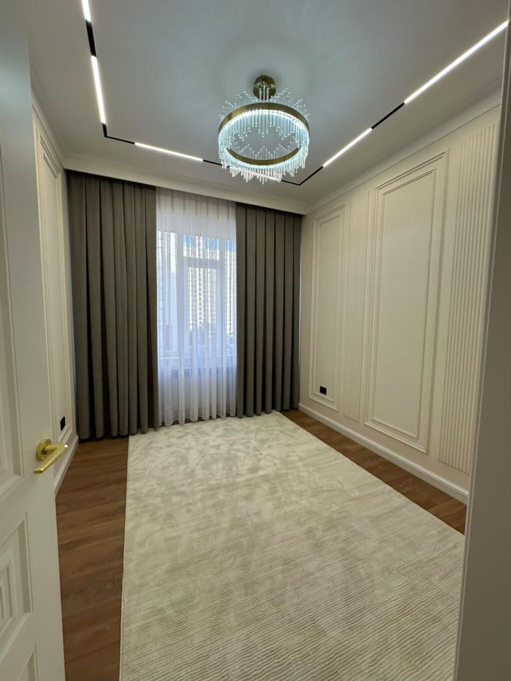 3 комнаты, 85 м², Нижний Джал (Джал-23) Элитка, 5 этаж, Дизайнерский ремонт: фото 7