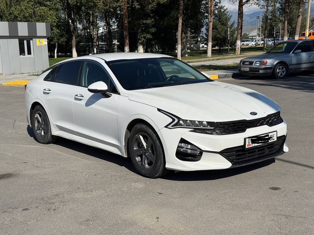 Kia K5: 2020 г., 2 л, Автомат, Газ, Седан: фото 4