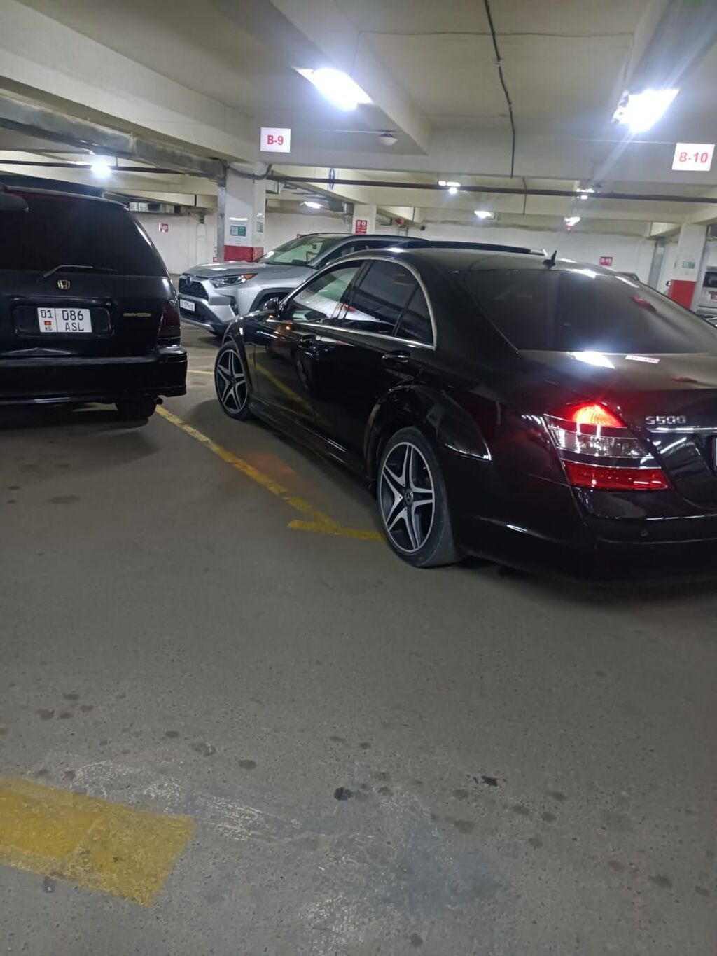 Mercedes-Benz S-Class: 2006 г., 3.5 л, Автомат, Бензин, Седан: фото 2
