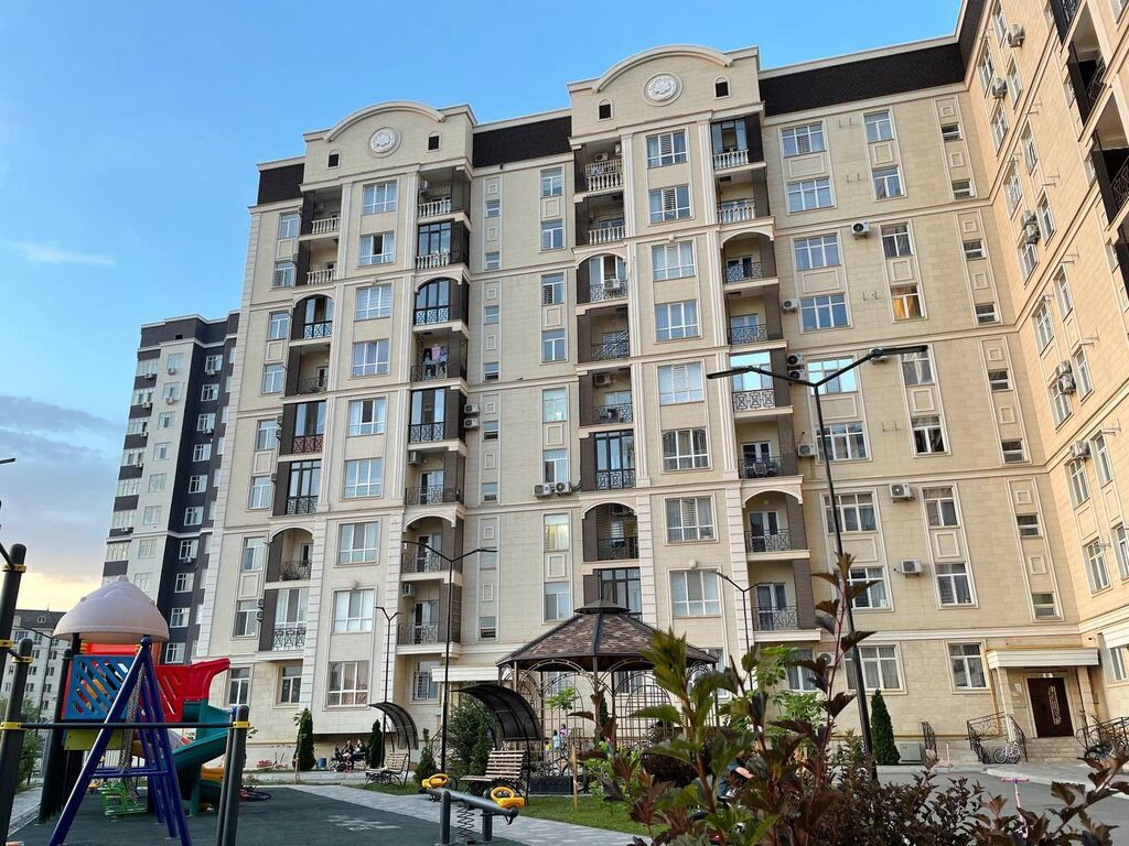 2 комнаты, 68 м², Асанбай мкр Элитка, 9 этаж: фото 2