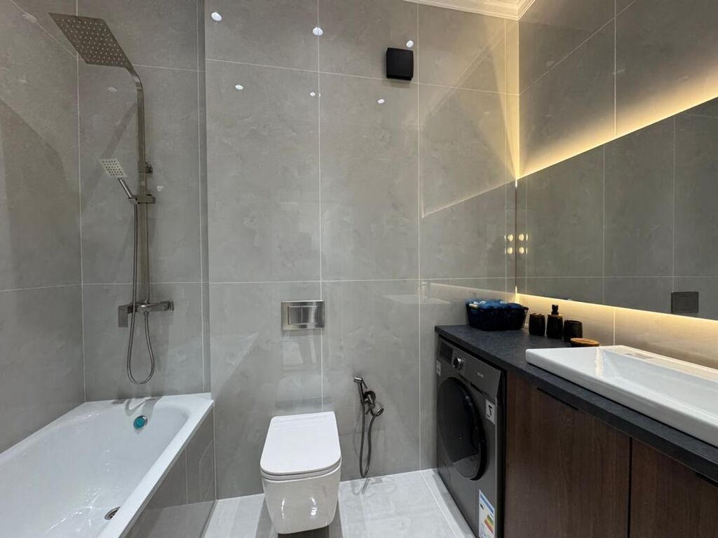 3 комнаты, 109 м², Элитка, 12 этаж, Евроремонт — фото 3