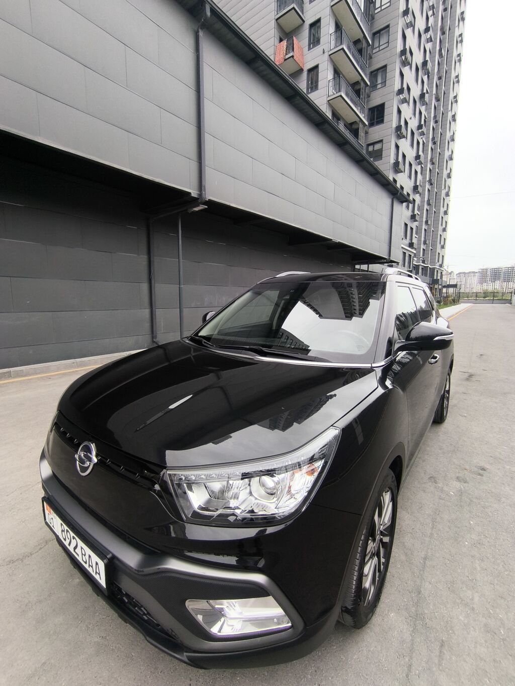 Ssangyong Tivoli: 2019 г., 1.6 л, Автомат, Бензин, Кроссовер: фото 5