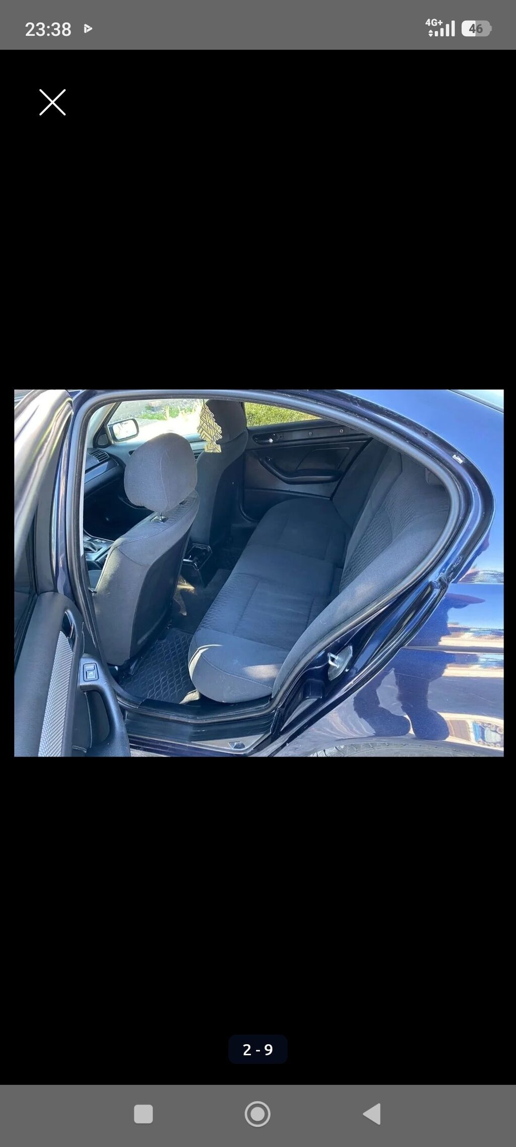 BMW 3 series: 2000 г., 1.9 л, Автомат, Бензин, Седан: фото 5