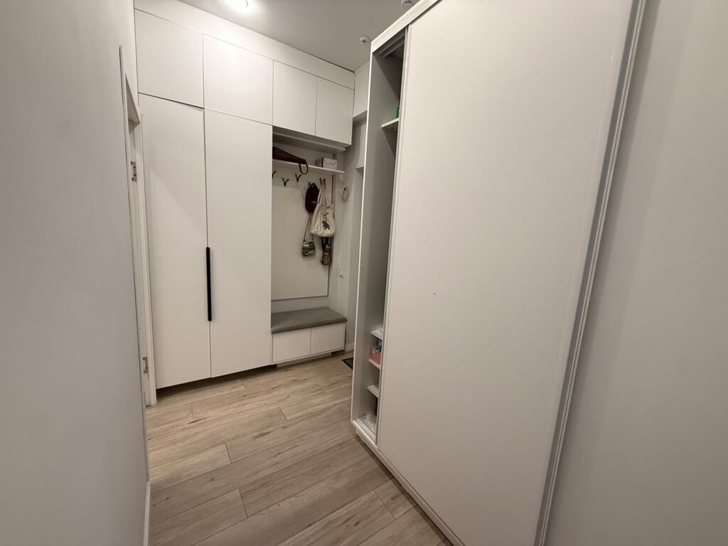 2 комнаты, 50 м², Восток-5 мкр Элитка, 6 этаж, Свежий ремонт: фото 6