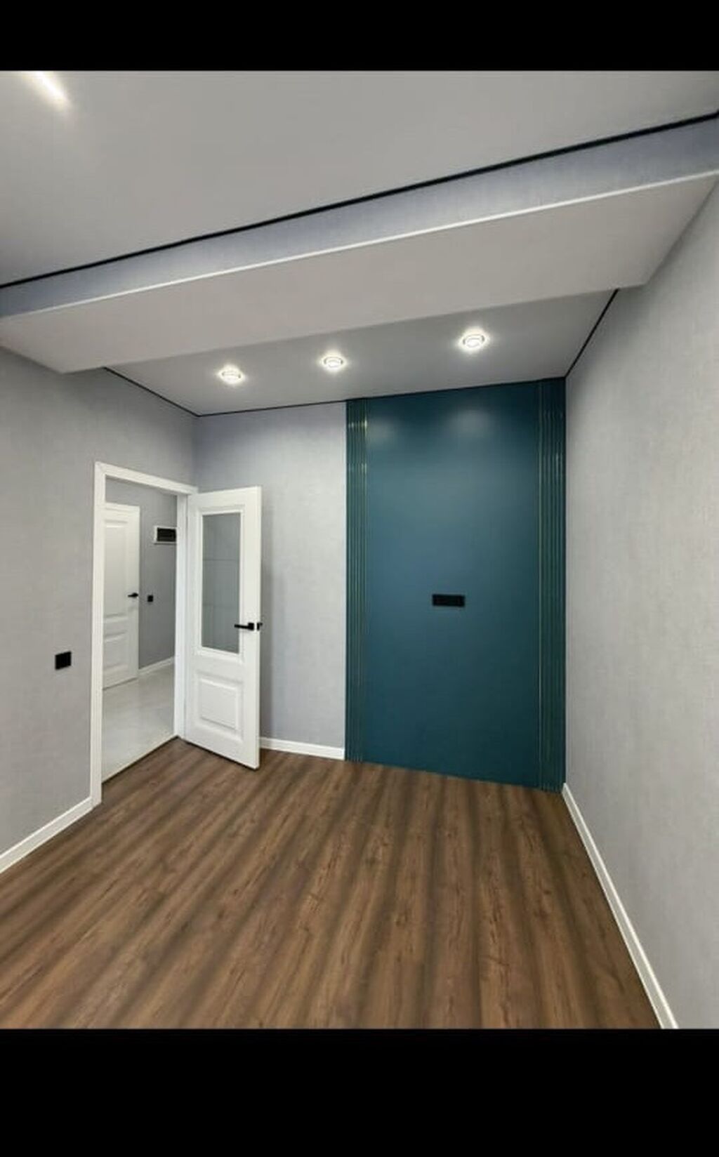 1 комната, 42 м², АЮ Гранд Элитка, 8 этаж, Евроремонт: фото 3