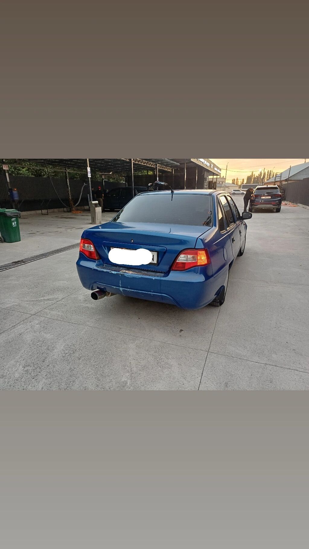 Daewoo Nexia: 2010 г., 1.5 л, Механика, Бензин, Седан: фото 2
