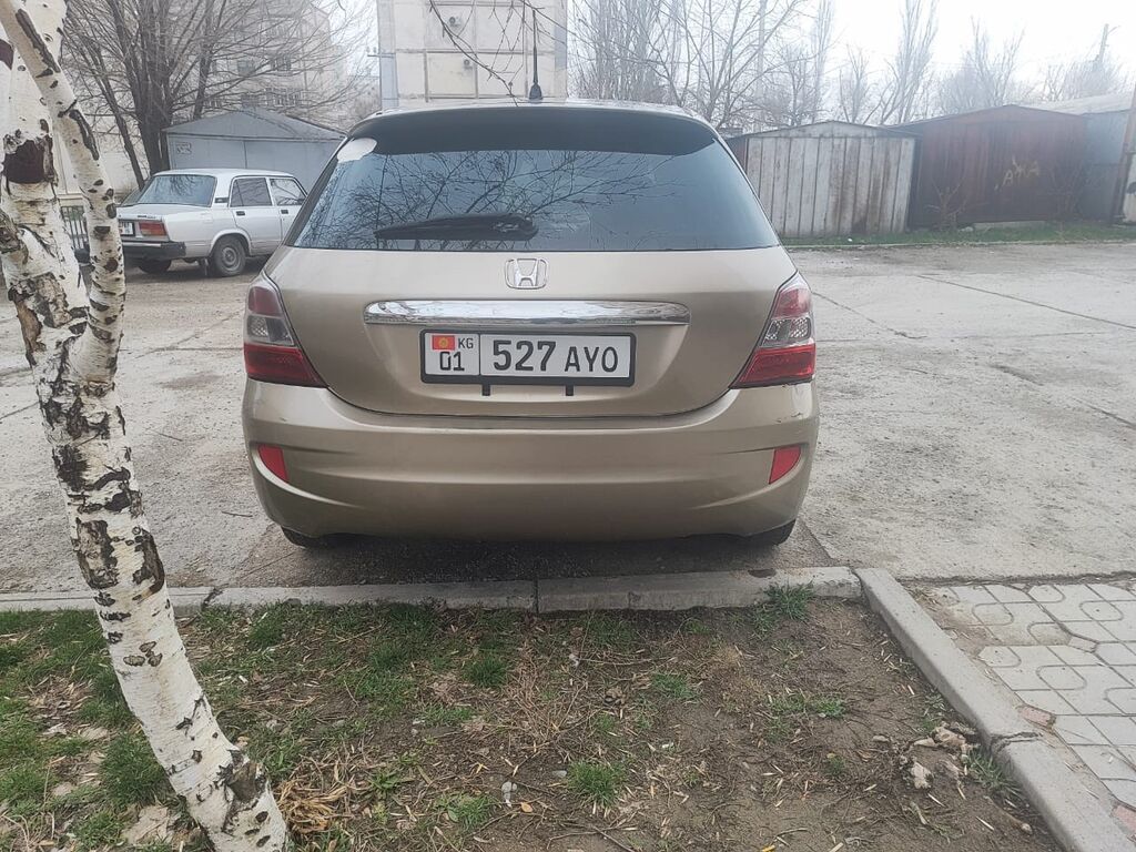 Honda Civic: 2003 г., 1.7 л, Автомат, Бензин, Хэтчбэк: фото 4