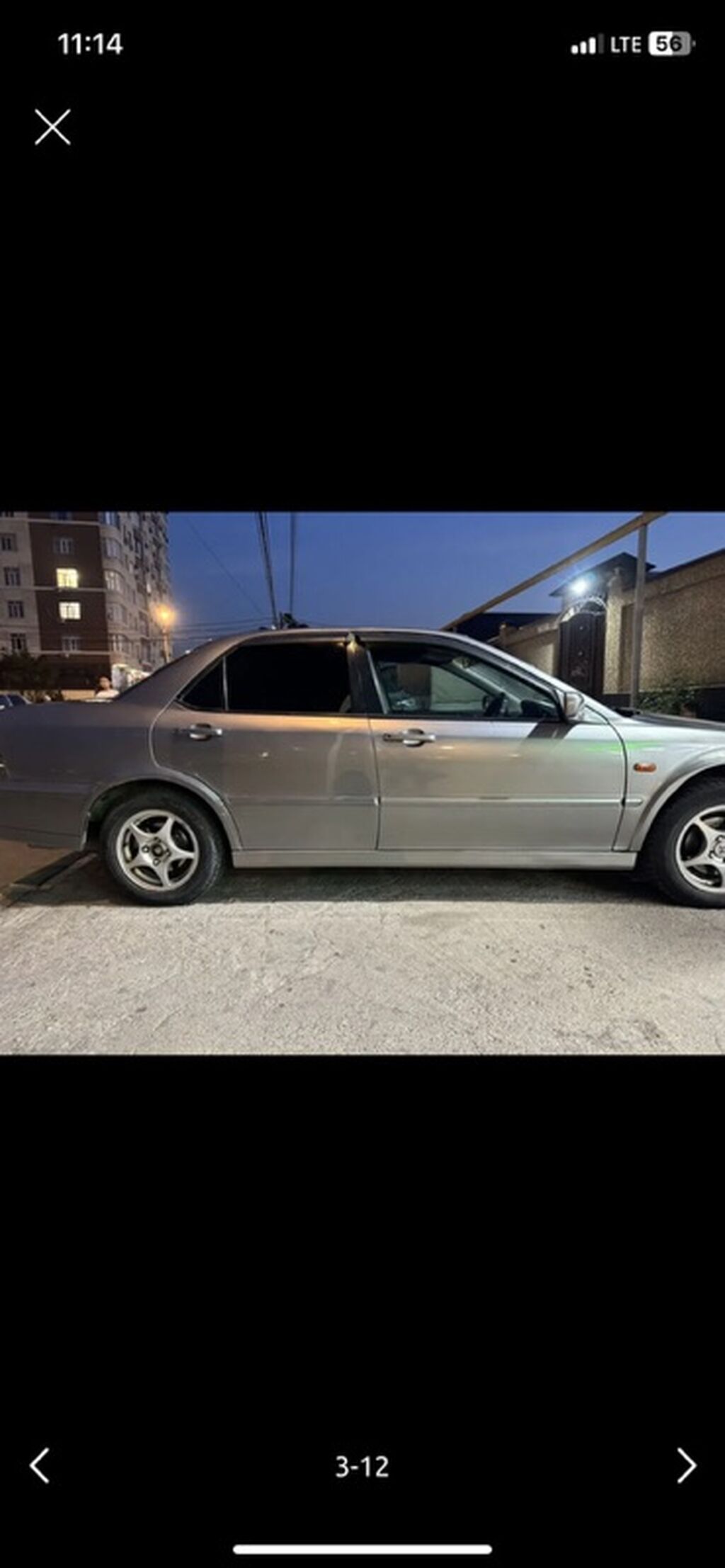 Honda Ascot: 1999 г., 2 л, Автомат, Бензин, Седан: фото 3