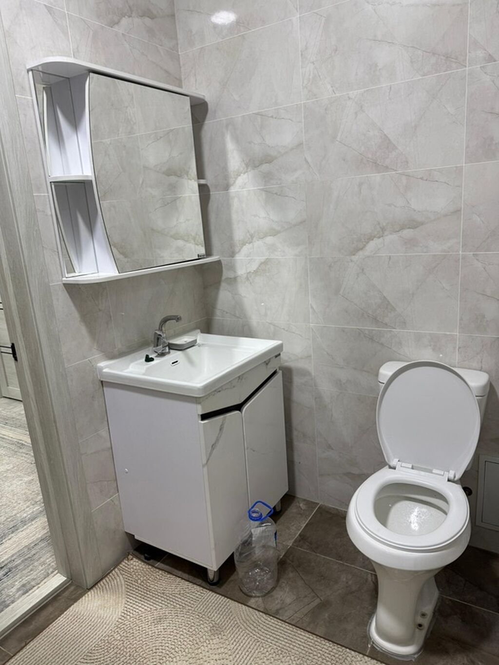 1 комната, 48 м², Мадина Элитка, 4 этаж, Свежий ремонт: фото 4