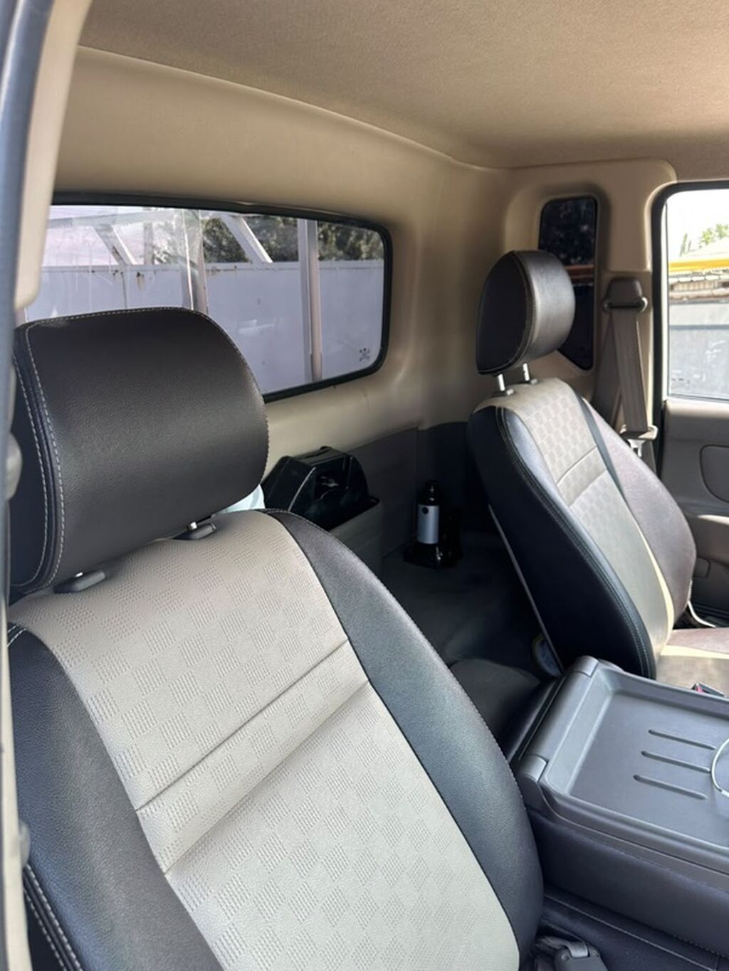 Hyundai Porter: 2018 г., 2.5 л, Автомат, Дизель: фото 8