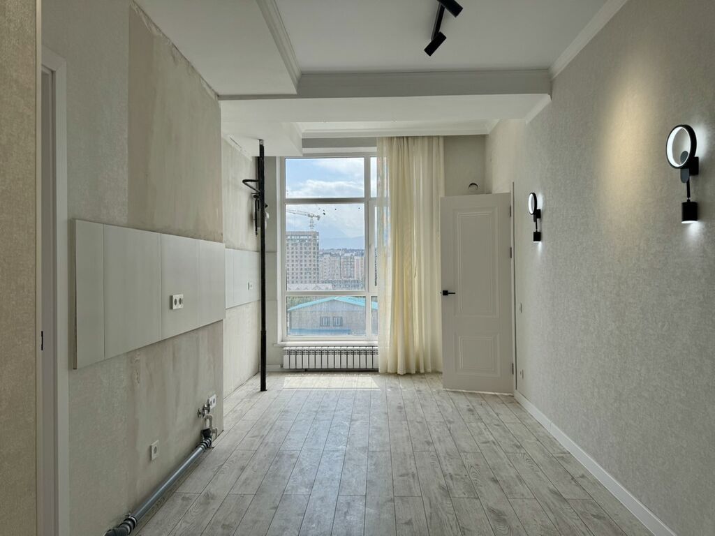 3 комнаты, 86 м², Технопарк Элитка, 9 этаж, Свежий ремонт: фото 2