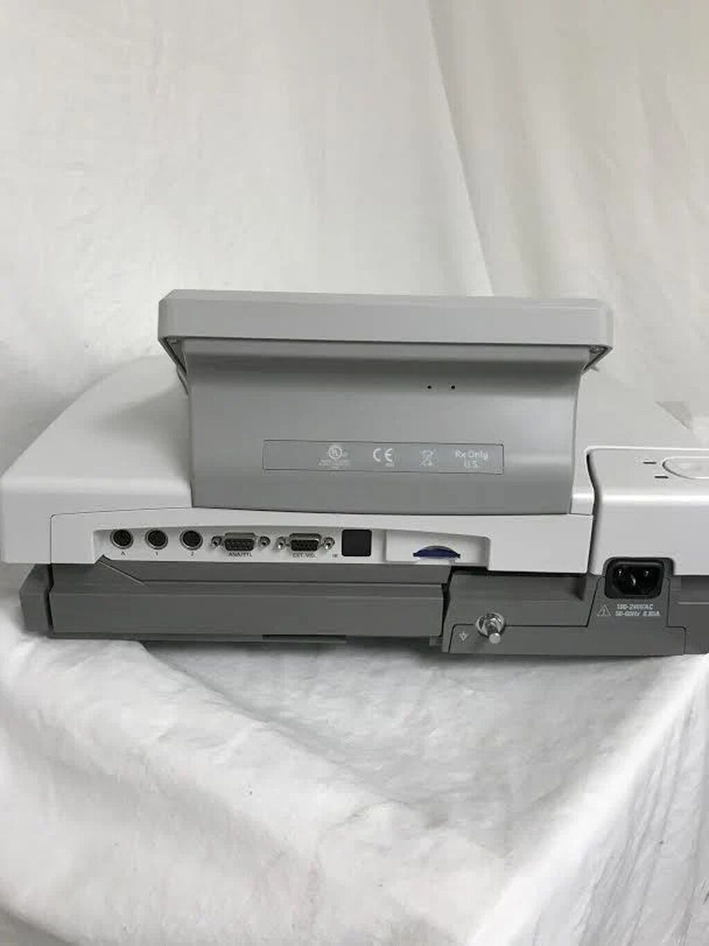Электрокардиограф General Electric GE MAC 3500 12 канальный кардиограф: фото 2